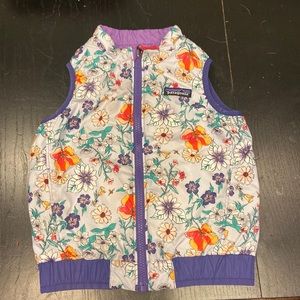 Patagonia Child's Puffer Vest